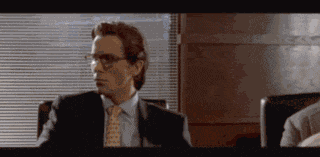 American Psycho Patrick Bateman Sigma GIF