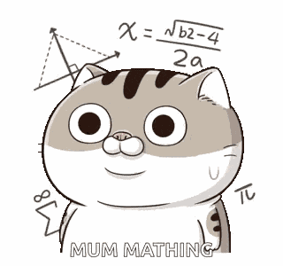 Amicat1 Math GIF