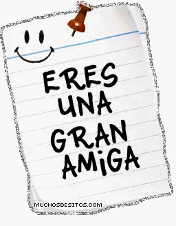 Amistad GIF
