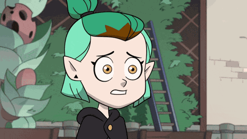 Amity The Owl House GIF