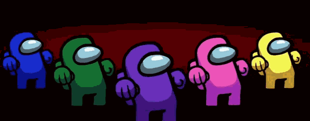 Among Us D Agames GIF