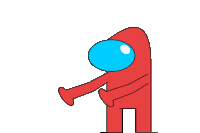 Among Us Dance Sticker