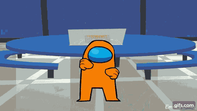 Among Us GIF