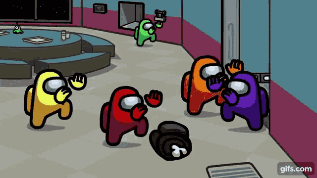 Among Us2021 GIF