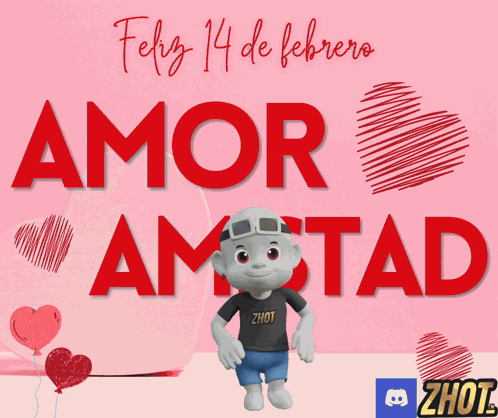 Amor Amistad Dia Del Amor Y La Amistad GIF