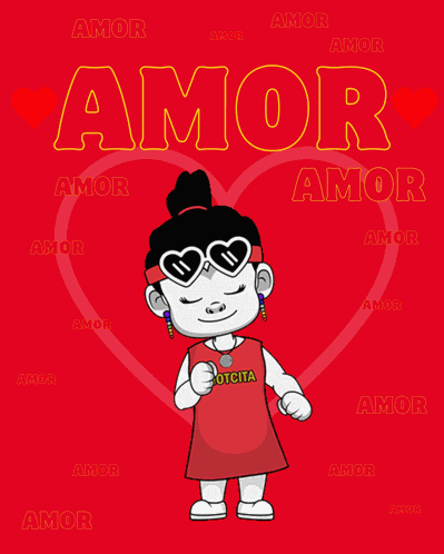 Amor Amorcita GIF