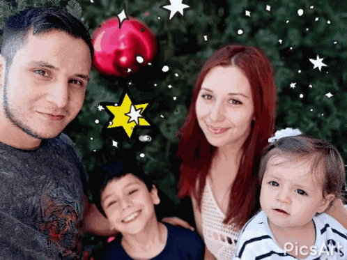 Amor Family GIF