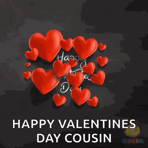 Amor Happy Valentines Day GIF