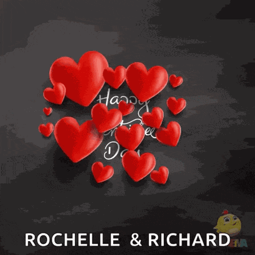 Amor Happy Valentines Day GIF