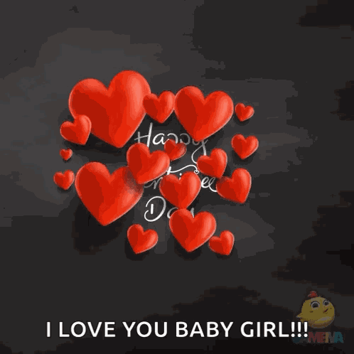 Amor Happy Valentines Day GIF