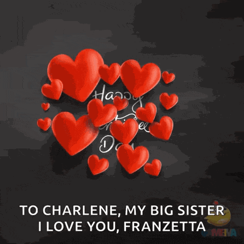 Amor Happy Valentines Day GIF