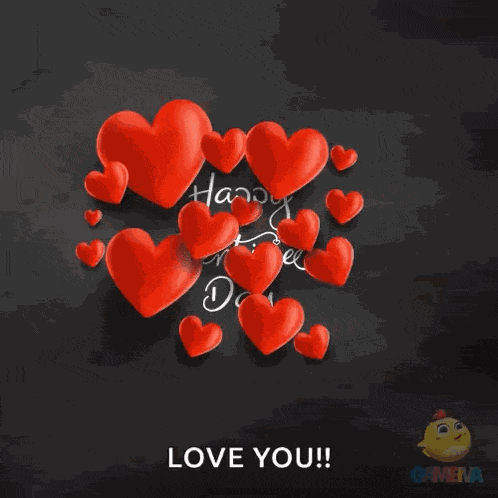 Amor Happy Valentines Day GIF