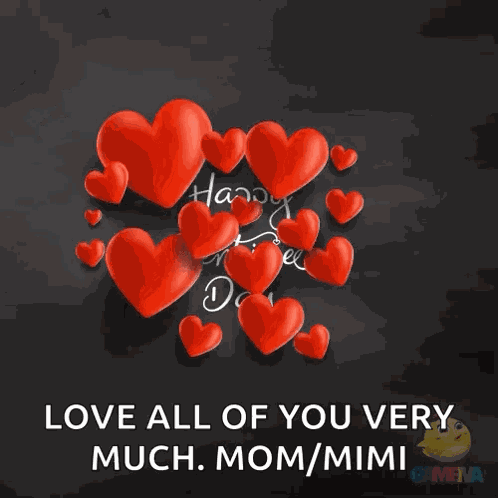 Amor Happy Valentines Day GIF