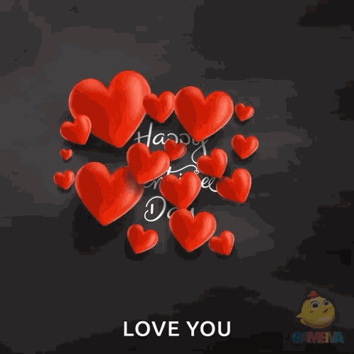 Amor Happy Valentines Day GIF
