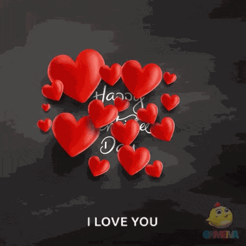Amor Happy Valentines Day GIF