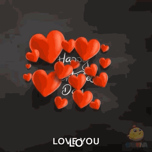Amor Happy Valentines Day GIF