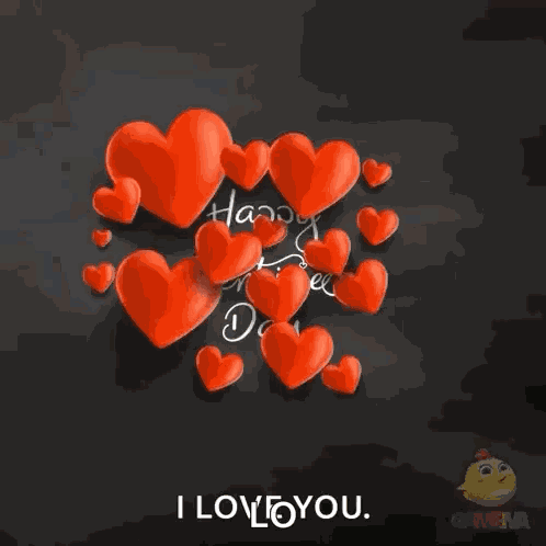 Amor Happy Valentines Day GIF
