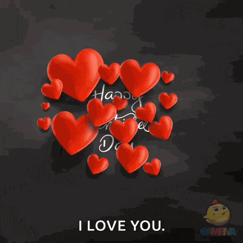 Amor Happy Valentines Day GIF