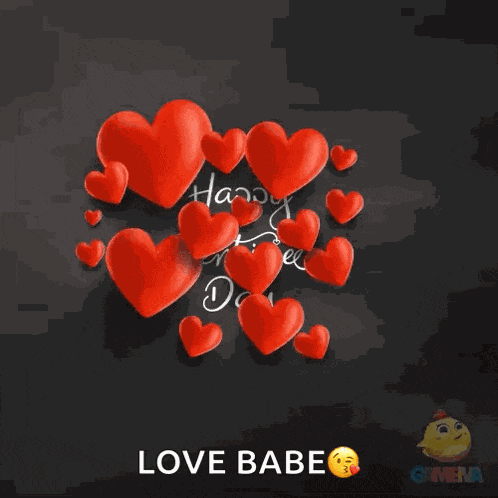 Amor Happy Valentines Day GIF