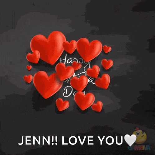 Amor Happy Valentines Day GIF