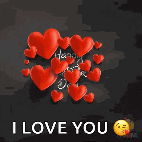 Amor Happy Valentines Day GIF