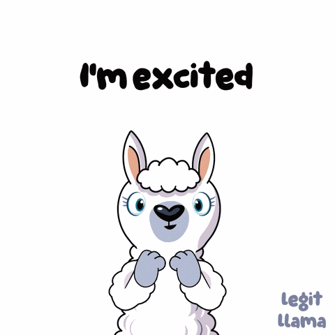 Amped Cant Wait GIF