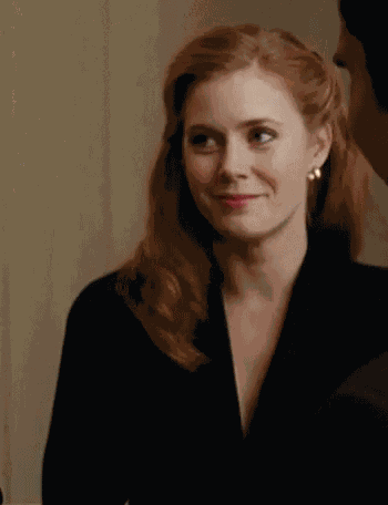 Amy Adams Amy Talking GIF