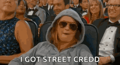 Amy Poehler Thug GIF