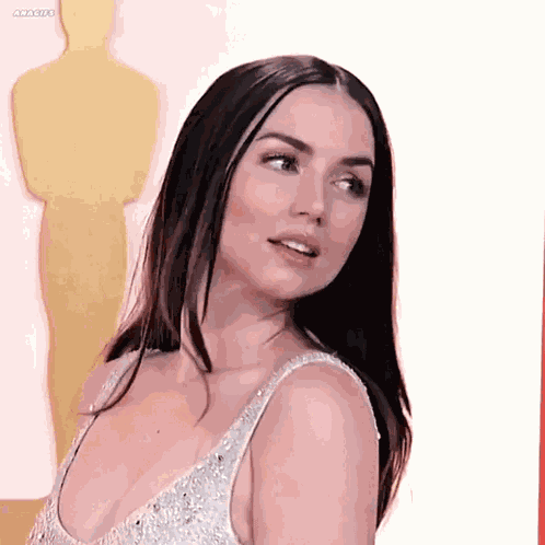 Ana De Armas Ana De Armas Blade Runner GIF