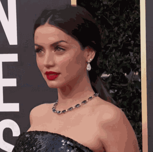 Ana De Armas Ana De Armas Blade Runner GIF