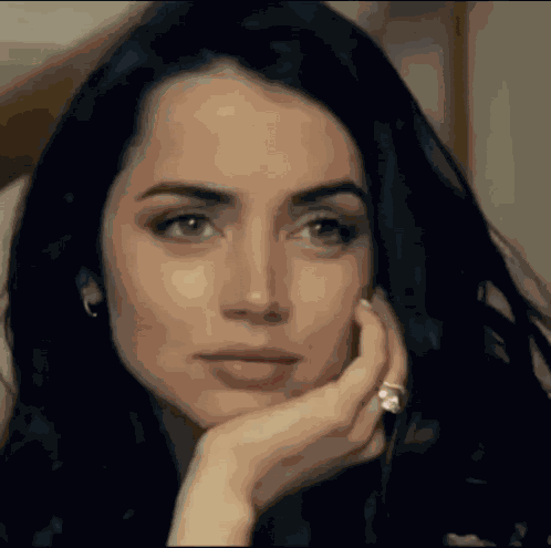 Ana De Armas Ana De Armas Blade Runner GIF