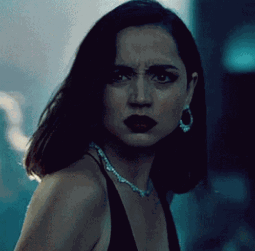 Ana De Armas Ana GIF