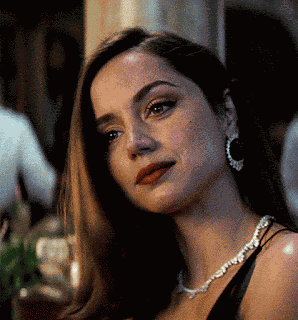 Ana De Armas Paloma GIF
