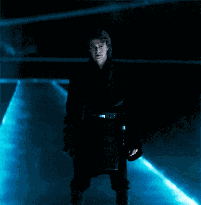 Anakin Ahsoka Show Anakin Ahsoka 2023 GIF