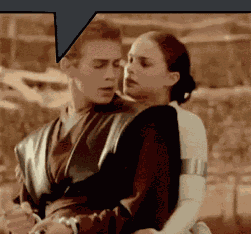 Anakin Anakin Skywalker GIF