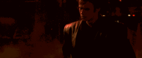 Anakin Anakin Skywalker GIF