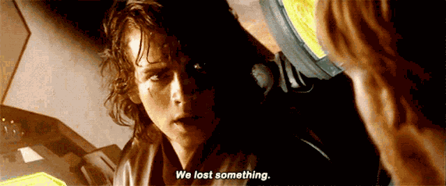 Anakin Anakin Skywalker GIF