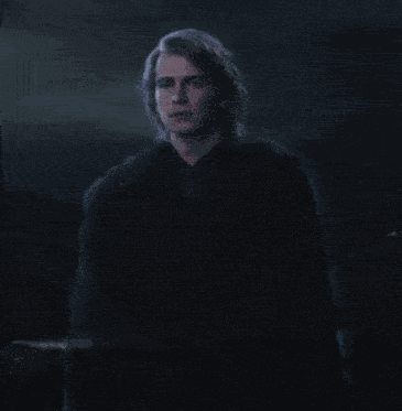 Anakin Anakin Skywalker GIF