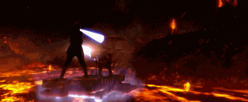 Anakin Anakin Skywalker GIF