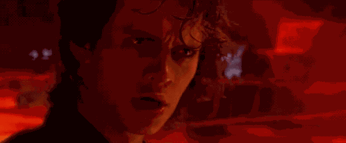 Anakin Anakin Skywalker GIF