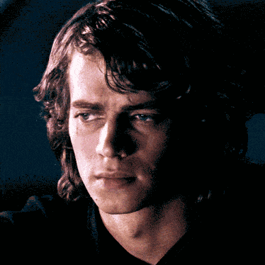 Anakin Anakin Skywalker GIF