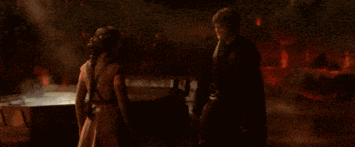 Anakin Anakin Skywalker GIF