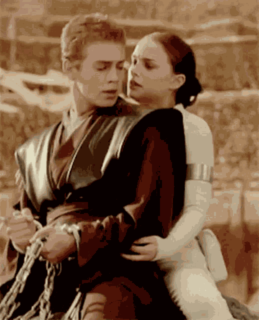 Anakin Babygirl Aroojtwt GIF