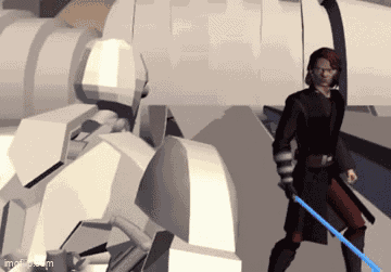 Anakin Magnaguard GIF