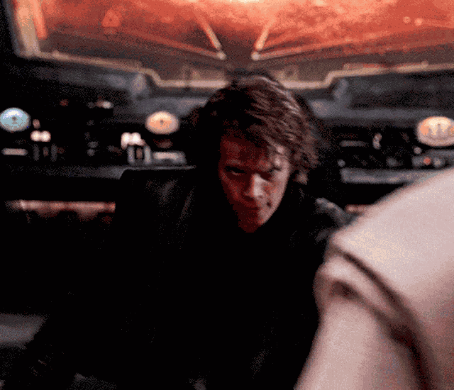 Anakin Rots GIF