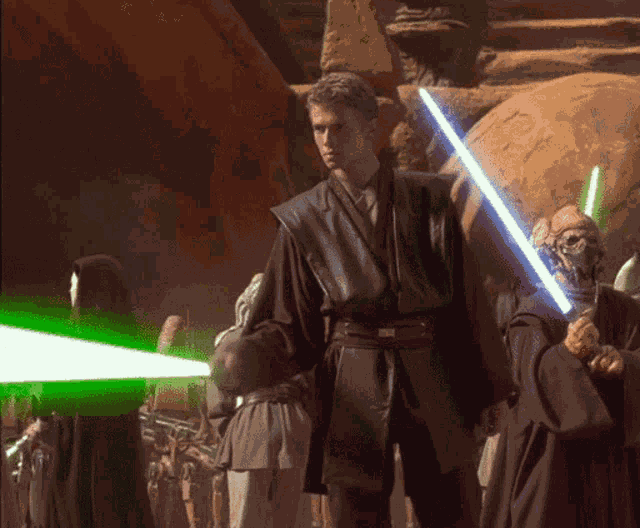 Anakin Skywalker GIF