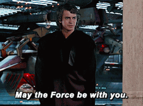 Anakin Skywalker GIF