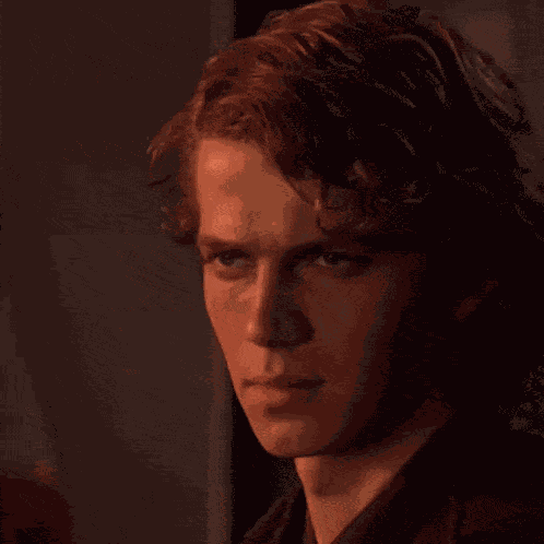 Anakin Skywalker Star Wars GIF