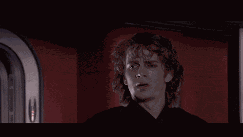 Anakin Skywalker Star Wars GIF