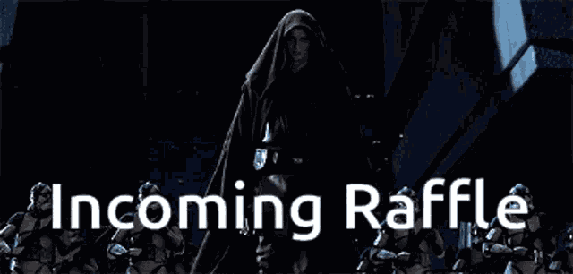 Anakin Skywalker Tykhe GIF